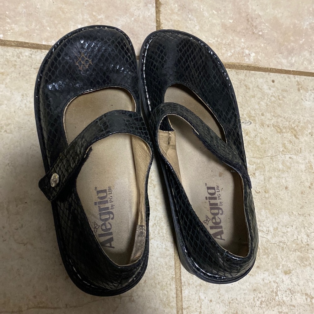 Alegría Clogs